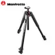 ◎相機專家◎ Manfrotto MT055XPRO3 + MVH502AH 鎂鋁合金腳架雲台套組 正成公司貨