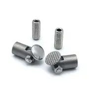 Steerable Changeover Head Sliding Rod Plug Universal Head Dent Repairing Tool