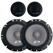 Alpine SXE-1751S 6.5" 220W 2-Way Component Speakers