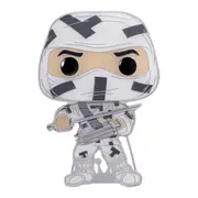 G.I. Joe - Storm Shadow Pop! Enamel Pin - 4 Inch