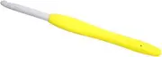 Clover 42-417 Amule Jumbo Crochet Hook, 0.3 inches (7 mm)