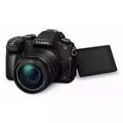 Panasonic Lumix G80 Kit 12-60mm Ois Black DMC-G80M