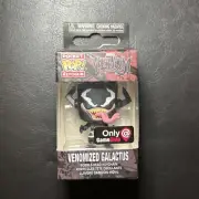 Brand New Funko Pocket Pop Venomized Galactus Keychain