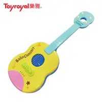 在飛比找PChome24h購物優惠-【Toyroyal 樂雅】小樂隊歡樂吉他