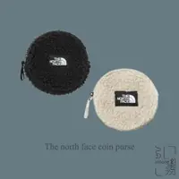 在飛比找蝦皮商城優惠-THE NORTH FACE COIN PURSE 毛毛零錢