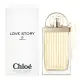 Chloe Love Story 愛情故事女性淡香精 75ml【TESTER】｜期間限定◆秋冬迷人香氛