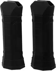 GANAZONO 2Pcs Paddle Grip Sleeves for Racket Comfortable Handle Grips for Enhanced Control Durable and Portable Design for Upgrading Your Paddle Experience