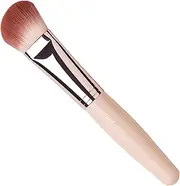 da Vinci Blusher Brush Angled/Vegan/Synthetic Fibre/Handmade In Germany