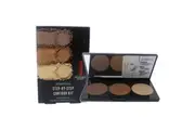 Step-By-Step Contour Kit by SmashBox for Women - 0.4 oz Palette