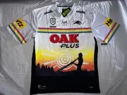 Penrith PANTHERS 2020 Indigenous NRL Jersey *5XL* QLD Seller