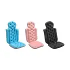 Bathtub Pillow SPA Accessories Headrest Pillow for Soak Bathtub Bathroom
