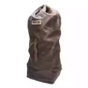 Higdon Outdoors Duck Hunting Decoy Pack Bag, Large Black PVC Coated Mesh #37179