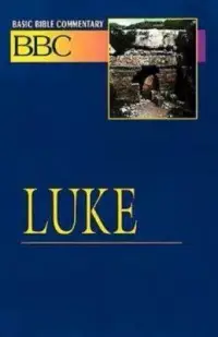 在飛比找博客來優惠-Basic Bible Commentary Luke