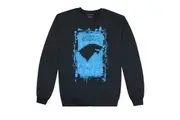 Game of Thrones Mens Winter Is Here Sweatshirt (Black) - UTNS5292