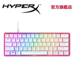 HYPERX ALLOY ORIGINS 60 紅軸 機械式電競鍵盤(英文版)【HYPERX官方旗艦店】