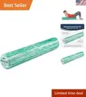 PRO-ROLLER Standard Density Foam Roller - Durable Roller for Back Massage, De...