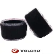 1" Wide VELCRO® Brand HIGH-TACK Self Adhesive Hook and Loop Set - 4 FEET
