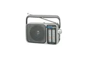 (Refurbished) Panasonic RF-2400D AM/FM Portable Radio