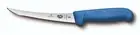 VICTORINOX 5" BONING KNIFE CURVED NARROW FLEXIBLE BLADE FIBROX BUTCHER 5.6612.12