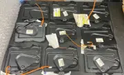 1968 1969 1970 1971 1972 GM NOS 3916658 Nova Battery Tray SS 350 396 Yenko Deuce