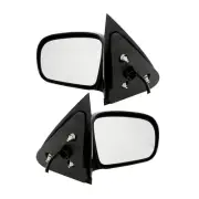 NEW PAIR OF DOOR MIRRORS FITS CHEVROLET CAVALIER 2.2 1995-2005 10362464 22728842