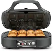 Breville the Quick and Easy Pie Maker, LPI285GRY