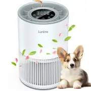 Air Purifiers for Home Large Room up to 1200ft² LUNINO H13 True HEPA Air Puri...