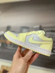Nike Air Jordan 1 Low Citron DC0774-007 US Men's Size 6.5/US Women's 8