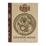 【BASILUR】72378 DRAGON BOOK 錫蘭紅茶(典藏書第II卷) _100G｜品牌旗艦店