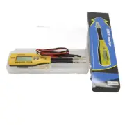 HP-990B Handheld Smart SMD Tester Resistor Capacitor Auto Ranging Diode W/Piins