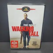 Walking Tall (DVD, 2004, Widescreen) Dwayne "The Rock" Johnson - NEW & SEALED