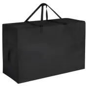 4" Queen Folding Mattress Storage Bags,Trifold Memory Foam Mattress Case,Port...
