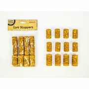 Krafters Korner Wine Cork Stoppers 12 Pack
