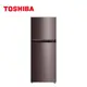 TOSHIBA 東芝- 312L雙門變頻電冰箱 GR-RT416WE-PMT -含基本安裝+舊機回收 大型配送