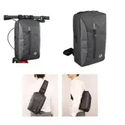 MTB Bicycle Handlebar Bag Folding Bike Front Pack Cycling Accessories Removable
