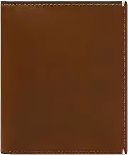 [FOSSIL] Men's Brown Leather Westover Passport Case