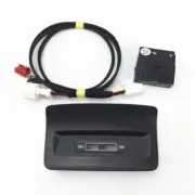 0EM 3x Rear USB Charger Port Socket Adapter Wire For Skoda Kodiaq Karoq 2017-