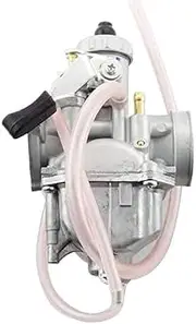 TDR 26mm Carburetor for Mikuni VM22 - Compatible with 125cc 140cc Dirt Pit Bike Models XR50 CRF70