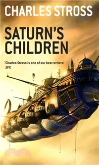 在飛比找三民網路書店優惠-Saturn's Children