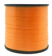 Orange Curling Ribbon Party Balloon Birthday Wedding Decor Roll Gift Wrap 457m