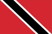 [Namly Design] Trinidad and Tobago Flag - Sticker