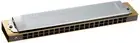Tombo TOMBO double note harmonica in A key special Tombo band 21 holes 1521