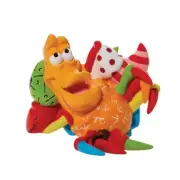 AU Seller - Disney Sebastian Collectable Britto Mini Figurine - 6009054