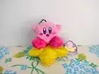 Hoshi no Kirby Walk in the Starry Sky Stuffed Plush Toy Smiling Prize Star Kirby