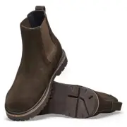 New Birkenstock Highwood Slip On Black Mocha Graphite - 36,37,38,39,40
