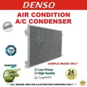 DENSO Air Con AC CONDENSER for OPEL CORSA D 1.2 LPG 2011-2014