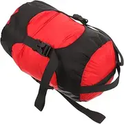 Kisangel Travel Compression Bag for Clothes Organizer Lightweight for Camping Hiking Durable Coated Material Capacity for and Storage