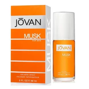 JOVAN White Musk 男女用古龍水(96ml)*2 (6.7折)