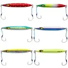 MUSTAD 500gm Rip Roller Slow Pitch Fishing Jig Lure-Twin Ultrapoint Assist Hooks