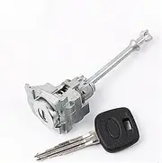 VMDWAQ Fit for Subaru XV Left Door Auto Lock Cylinder Car Lock Cylinder